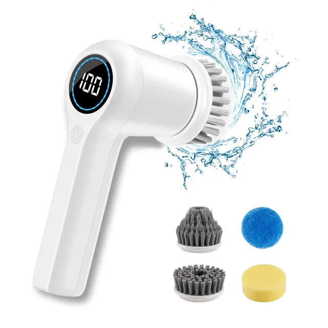 Aetherva™ Wireless Pan Scrubber